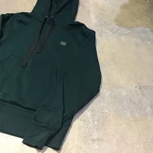 Acne Studios Acne Studios 17AW Ferris Face Hoodie