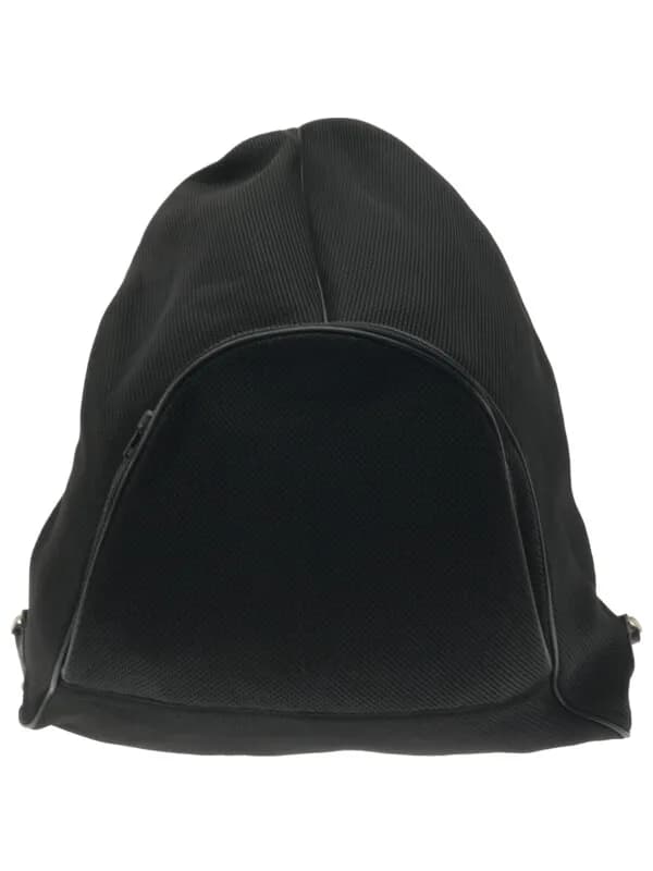 ISSEY MIYAKE イッセイミヤケ 2002SS レザーコンビメッシュバックパック
