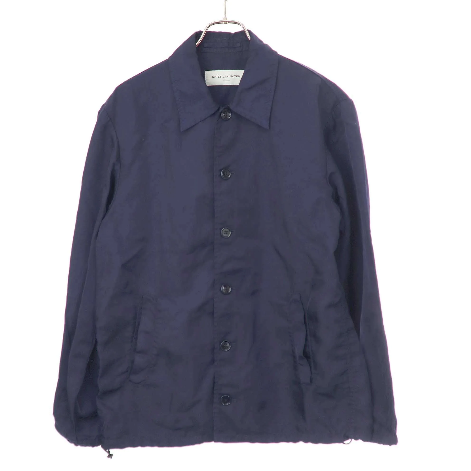 DRIES VAN NOTEN ドリスヴァンノッテン 24SS Vorrie jacket ジャケット