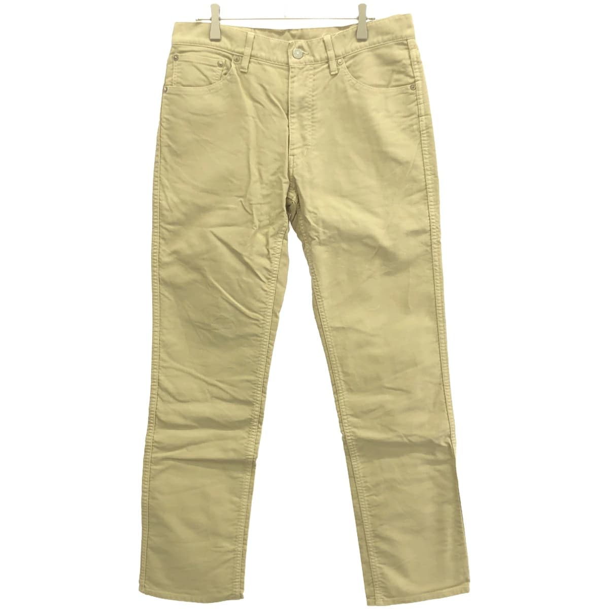 visvim ビズビム 21SS FLUXUS 03 G-CORDS ジャーマンコード5ポケットパンツ 0121105008007