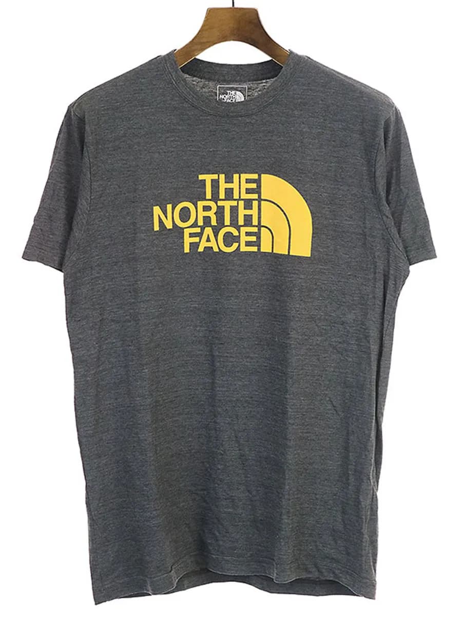 THE NORTH FACE ザノースフェイス ロゴプリントTシャツ