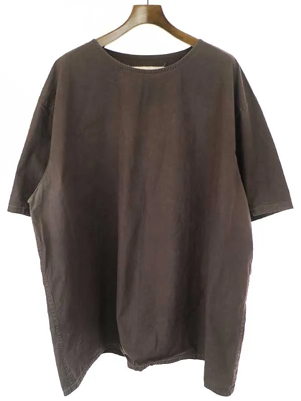 Toogood トゥーグッド THE PAINTER TOP プルオーバーTシャツ