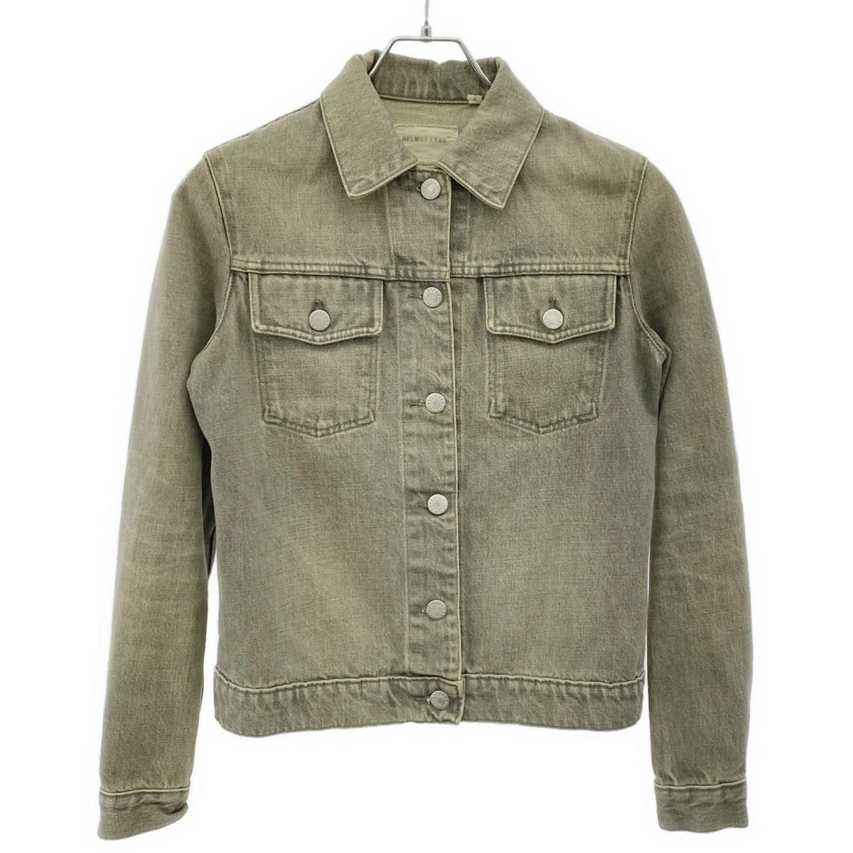HELMUT LANG ヘルムート ラング 1999年 本人期 デニムジャケット