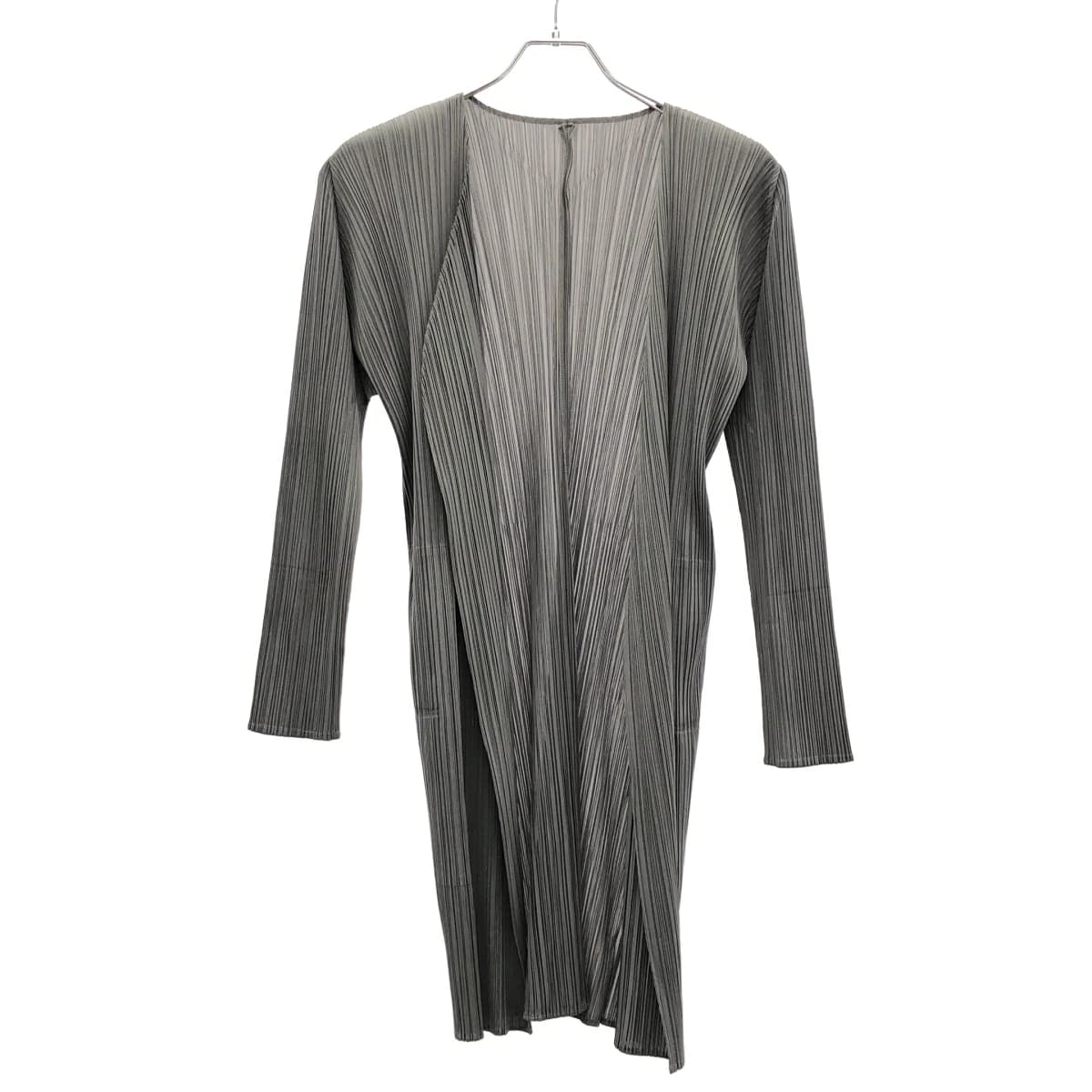 ISSEY MIYAKE PLEATS PLEASE ISSEY MIYAKE プリーツプリーズ イッセイミヤケ BASICS プリーツコート PP05JA108