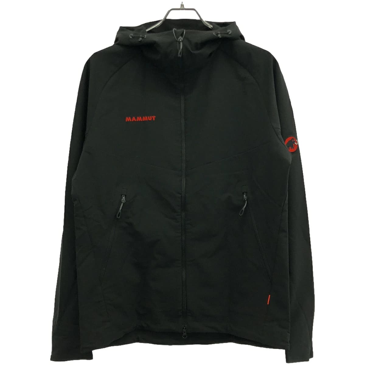 MAMMUT マムート Macun 2.0 SO Hooded Jacket AF Men Classic マクン 2.0 ソフトシェルフーデッドジャケット 1011-02420