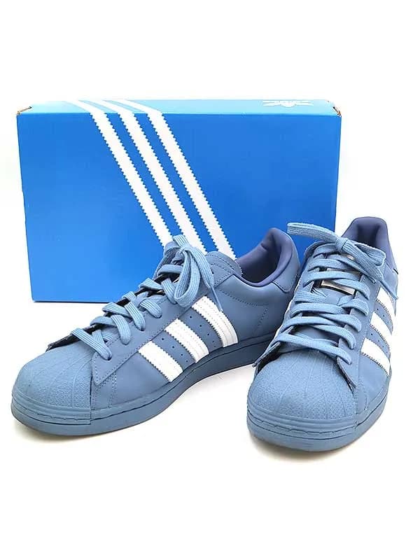 adidas アディダス×常田大希×アトモス Superstar ローカットスニーカー