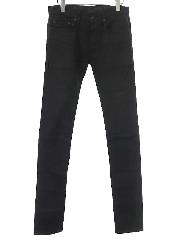 Dior HOMME ディオールオム コットンストレッチスキニーパンツ