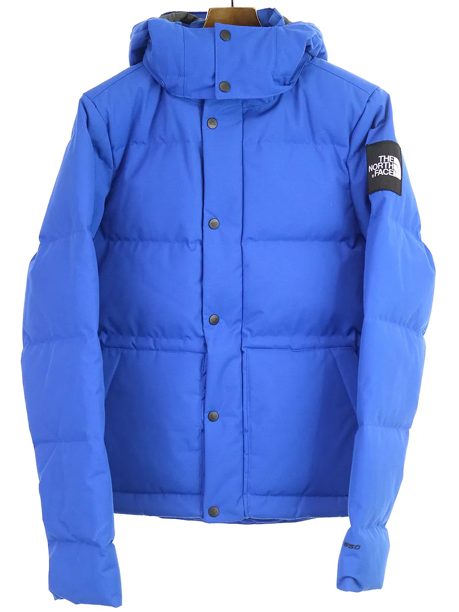 THE NORTH FACE ザ ノースフェイス BOX CANYON JACKET ダウンジャケット
