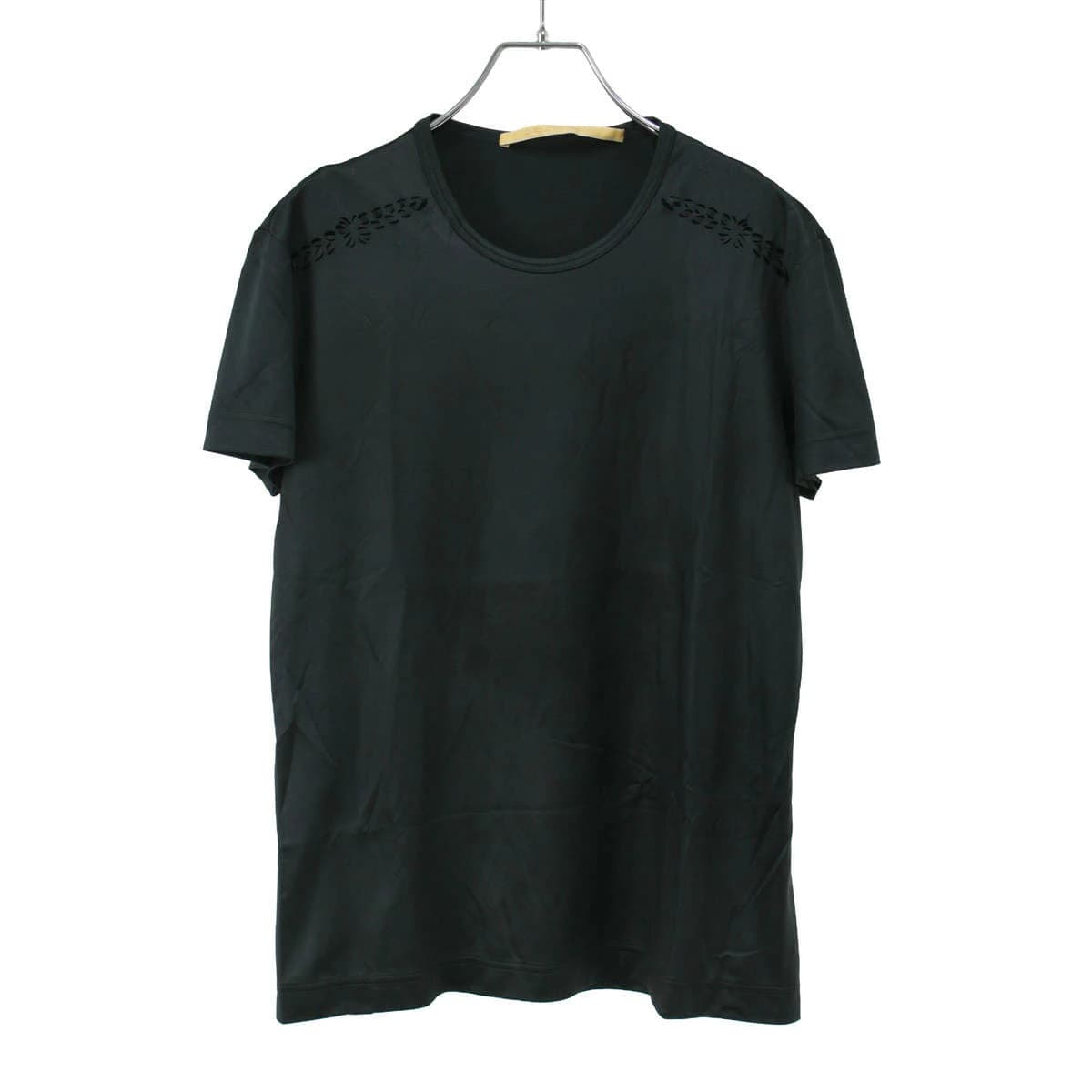 CAROL CHRISTIAN POELL キャロルクリスチャンポエル 1997SS カットアウトデザインTシャツ