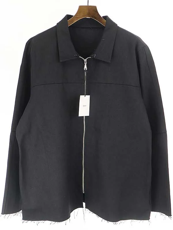 stein シュタイン DENIM TOILE ZIP JACKET ジップアップデニムジャケット