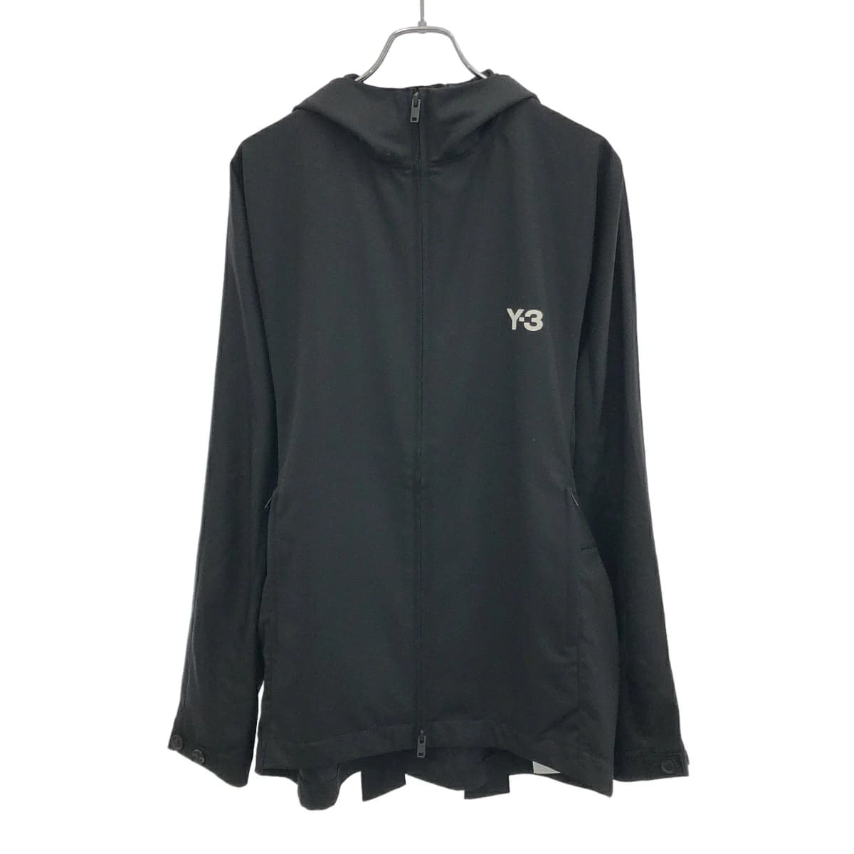 Y-3 ワイスリー 24AW REF WO HOOD TOP フーデッドジャケット
