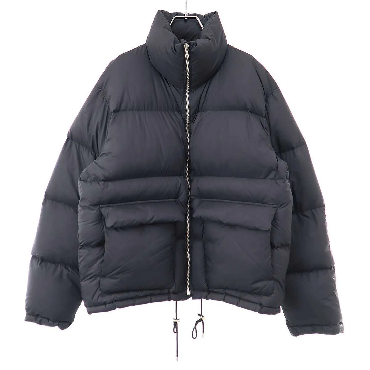 AURALEE オーラリー 23AW Super Light Nylon Ripstop Down Blouson ダウンジャケット A23AB01NL
