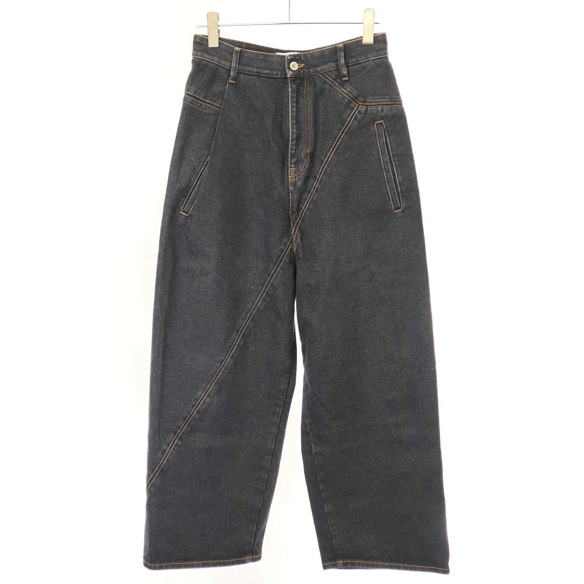 LOEWE ロエベ 23SS Puzzle Jeans パズルデニムパンツ