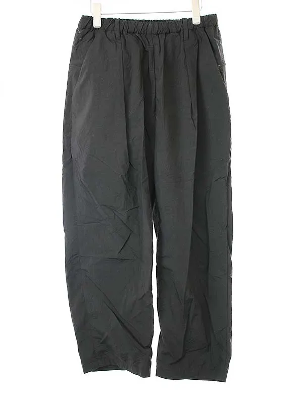 TEATORA テアトラ WALLET PANTS RESORT PACKABLE パッカブルウォレットパンツ TT-004R-P