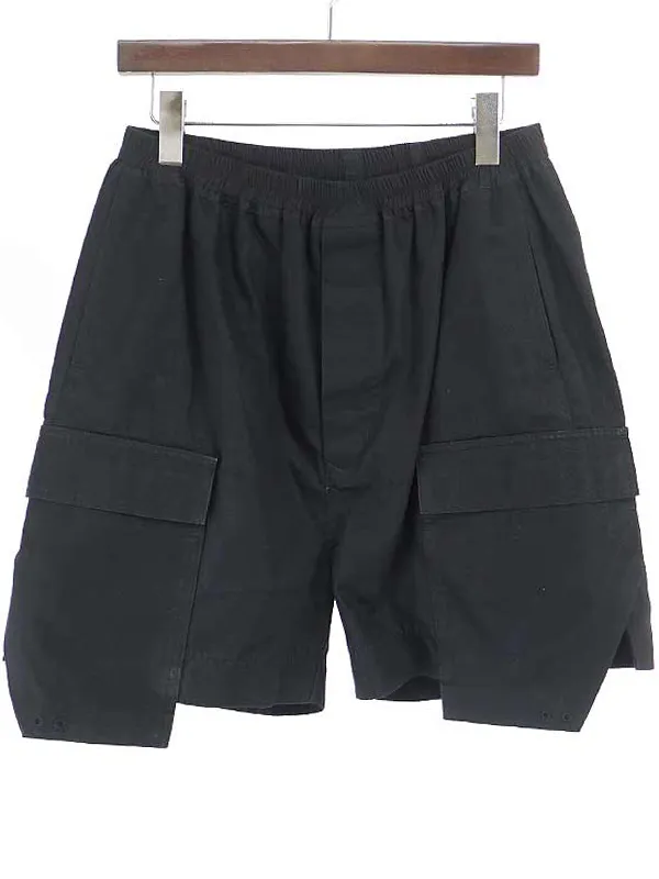 Rick Owens リックオウエンス 16SS CARGO BOXERS カーゴショーツ