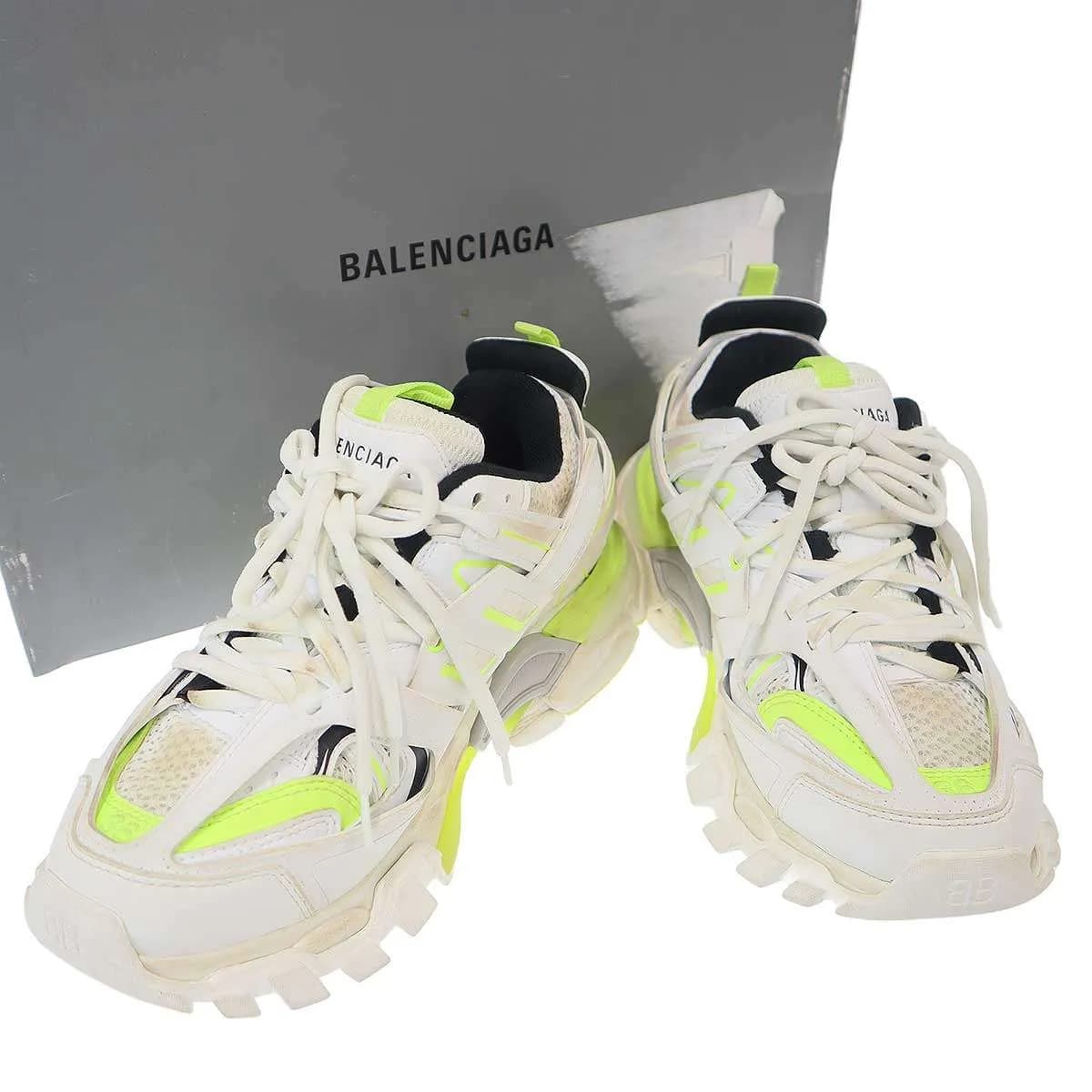 BALENCIAGA バレンシアガ Track Trainer トラックトレーナー スニーカー
