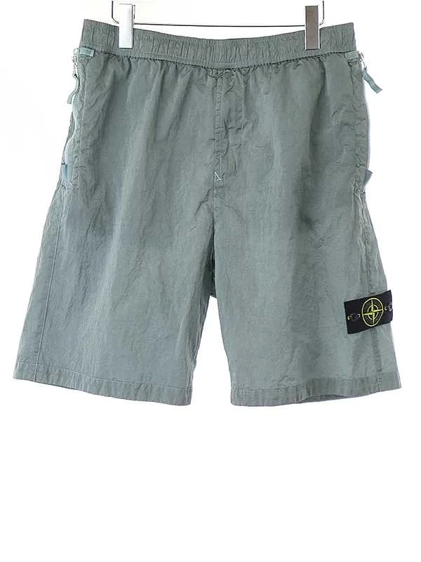 STONE ISLAND ストーンアイランド 23SS ナイロンメタル イージーショーツ