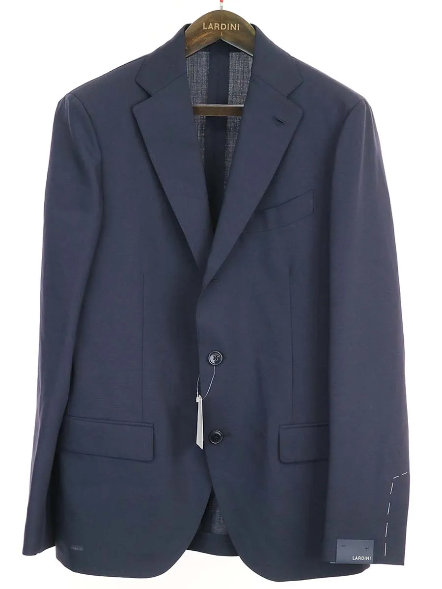 LARDINI ラルディーニ ポリウールテーラードジャケット