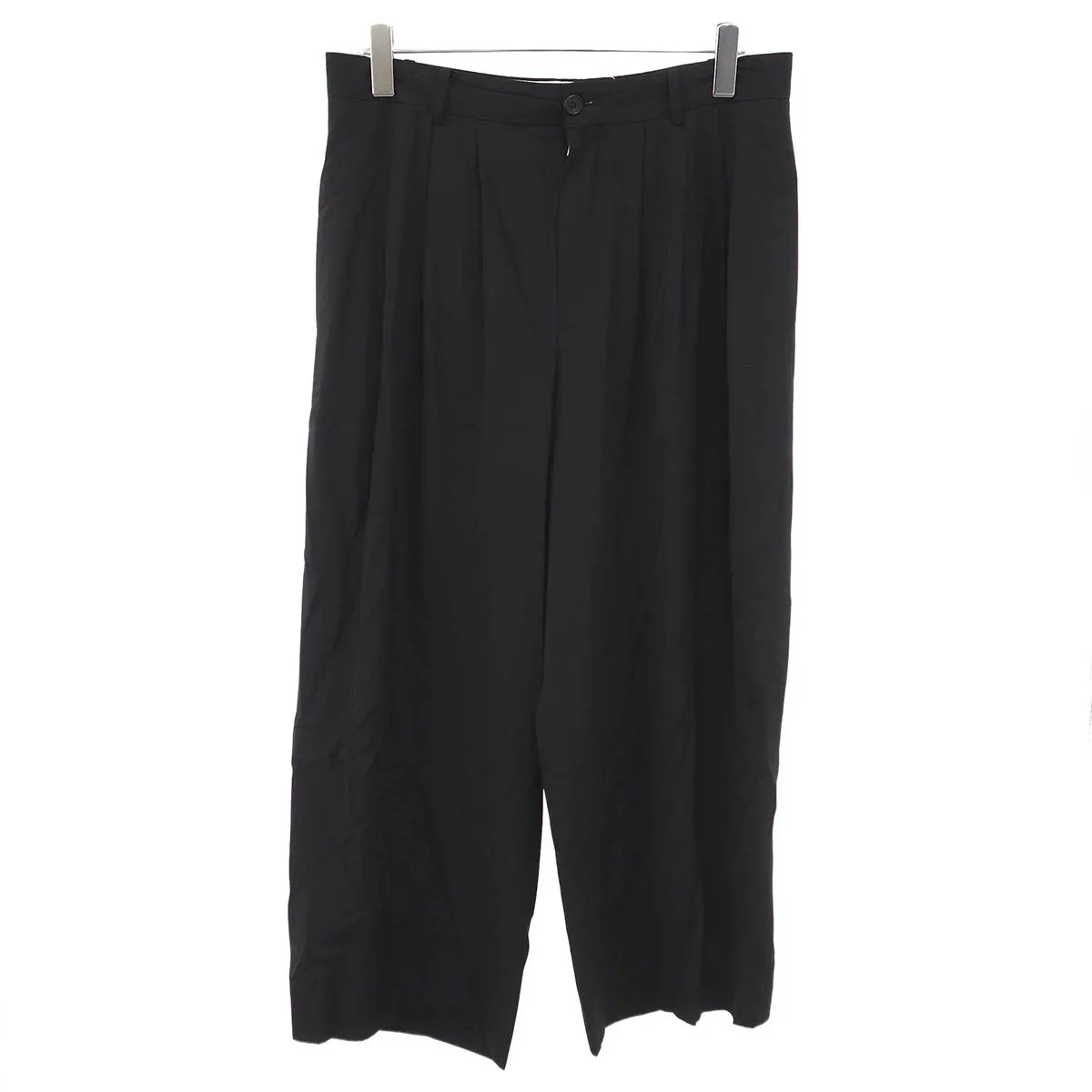 THE ROW ザ ロウ Rufus Trousers ワイドタックトラウザーパンツ