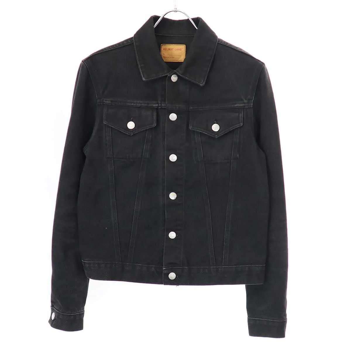 HELMUT LANG ヘルムート ラング 1997 デニムトラッカージャケット