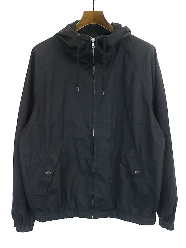 Supreme シュプリーム 18SS Cotton Hooded Raglan Jacket フーデッドラグランジャケット