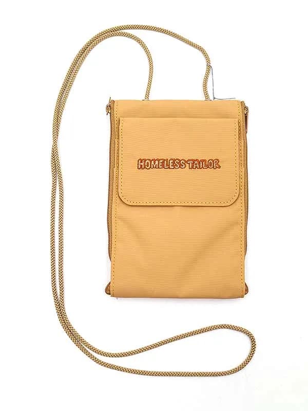 HOMELESS TAILOR ホームレステイラー LUCKY SEVEN PURSE ショルダーバッグ