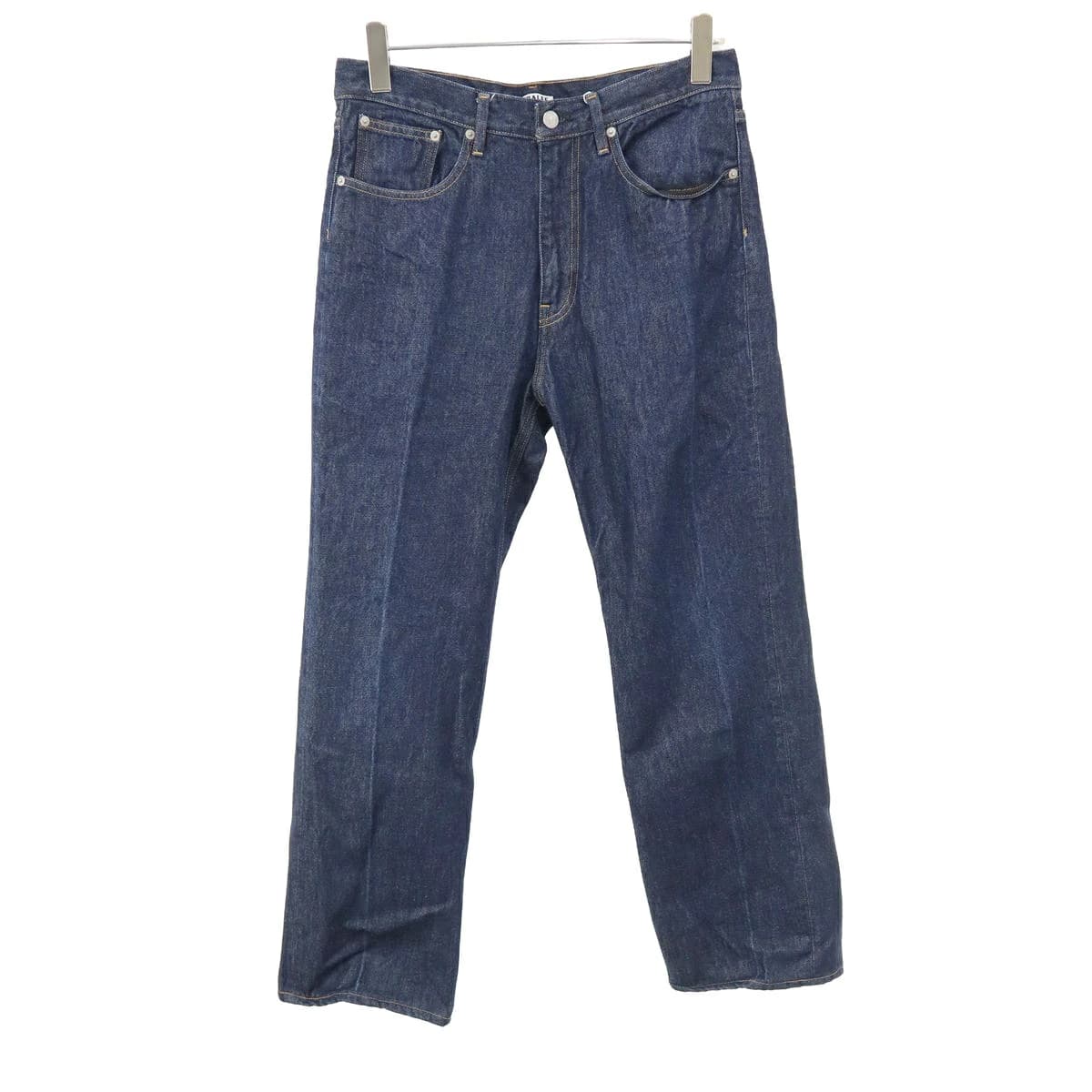 AURALEE オーラリー HARD TWIST DENIM 5P PANTS デニムパンツ A00P01DM