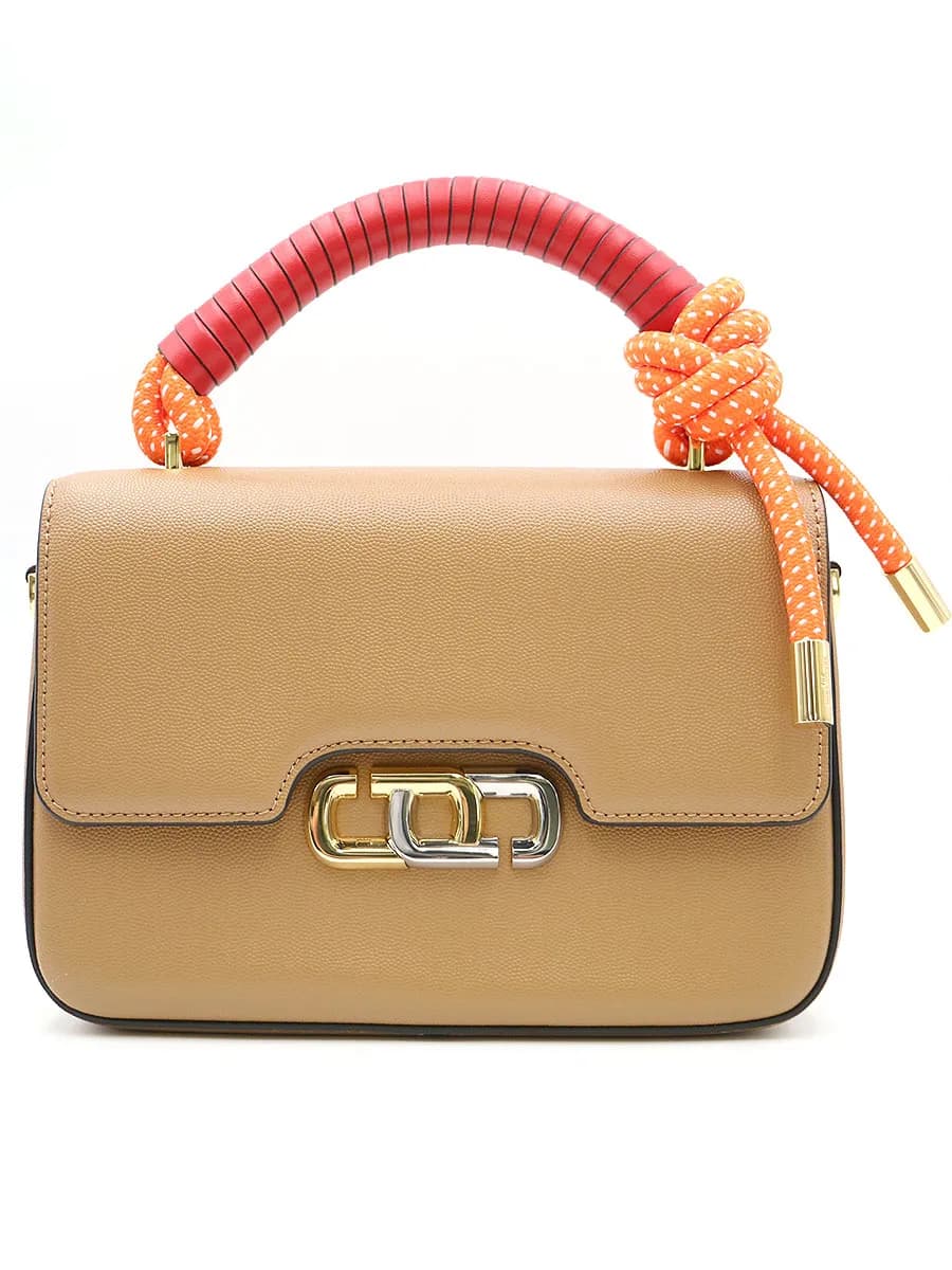 MARC JACOBS マーク ジェイコブス THE J LINK TWIST SHOULDER BAG ザ Jリンク ツイスト ショルダーバッグ