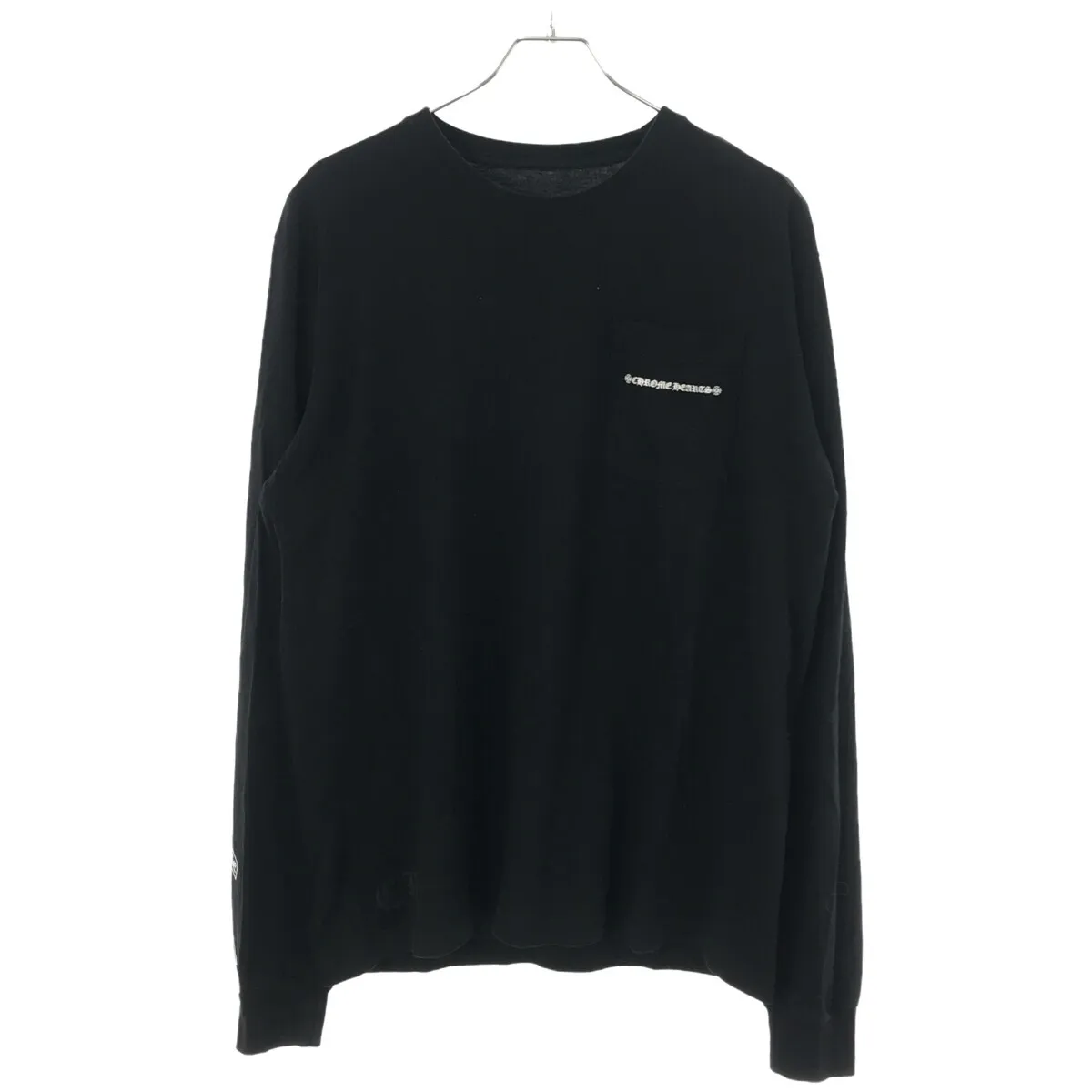CHROME HEARTS クロムハーツ ロングスリーブプリントカットソー