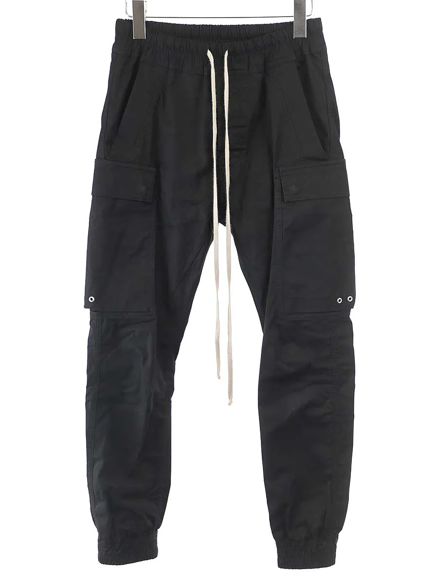 Rick Owens リックオウエンス 19SS CARGO JOG カーゴジョグパンツ