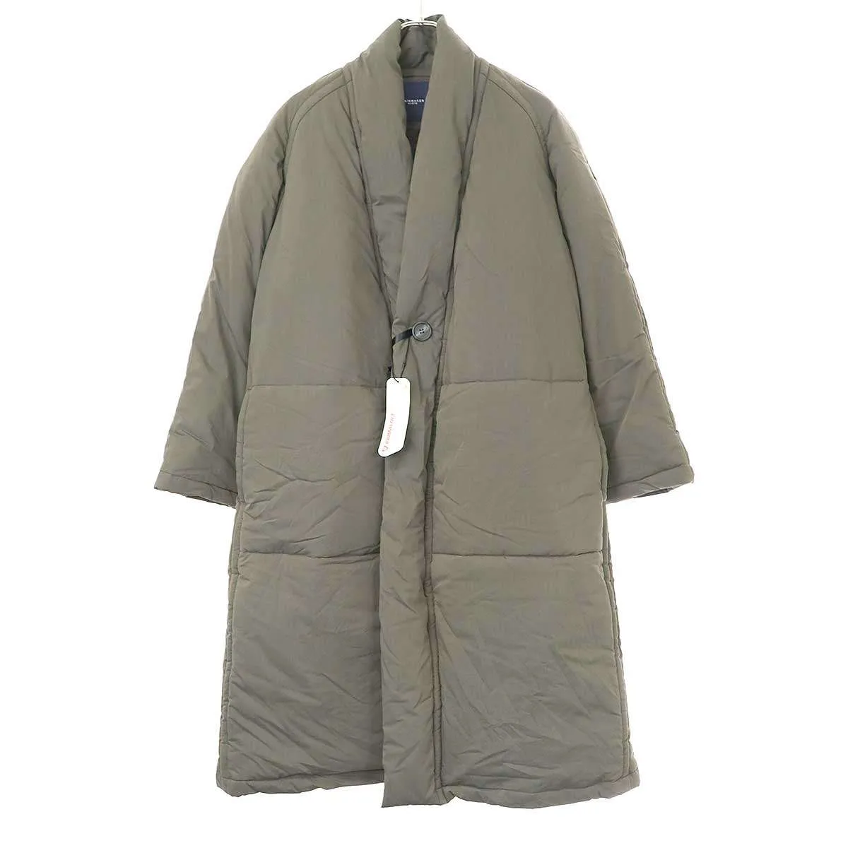 RAINMAKER レインメーカー 20AW INSULATED ORIENTAL COAT パテッドコート
