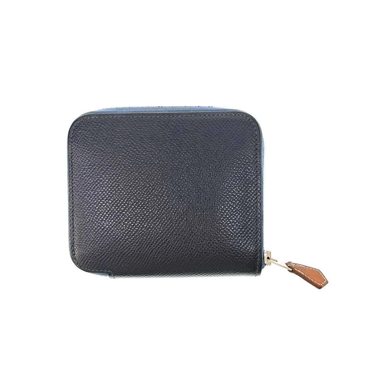 HERMES エルメス SILK IN COMPACT シルクイン コンパクトウォレット