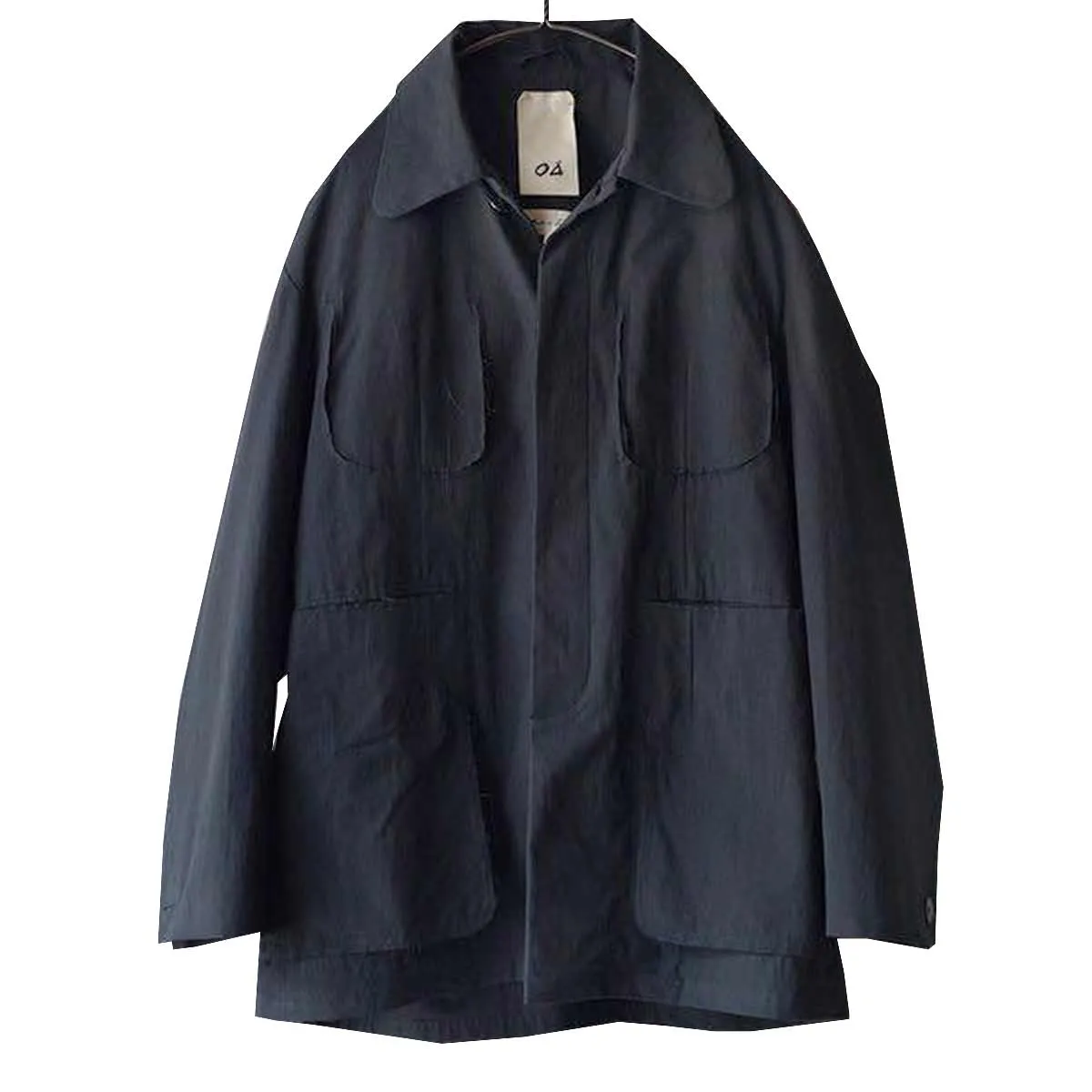 OMAR AFRIDI オマールアフリディ ENGRAVED JACKET エングレイヴジャケット