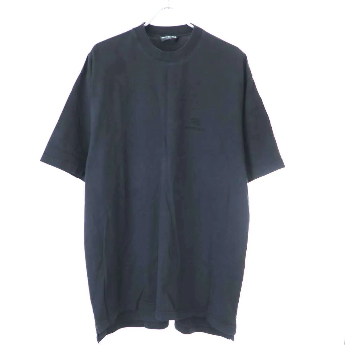 BALENCIAGA バレンシアガ 22SS Sporty B Apparel Rentals Tee オーバーサイズTシャツ