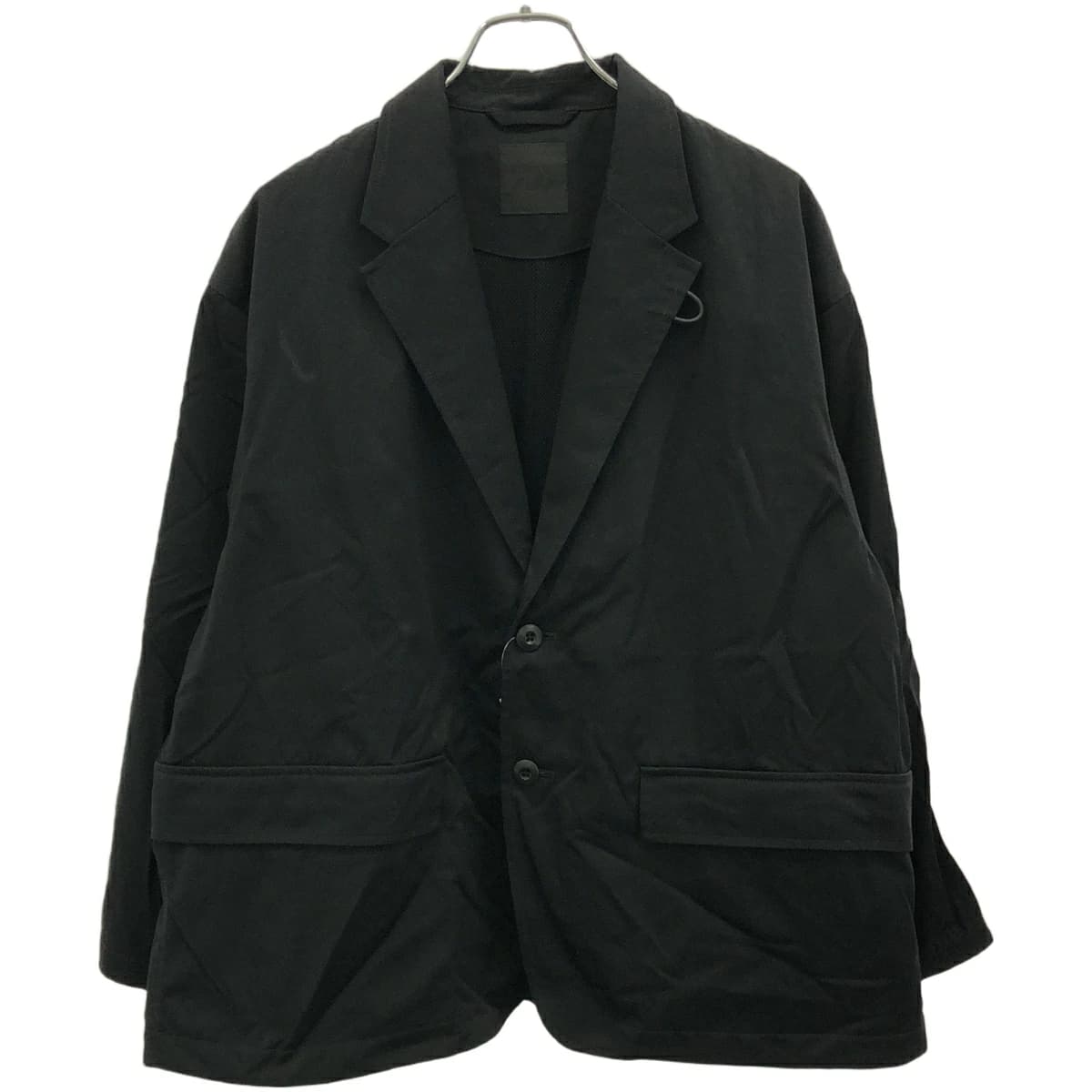 DAIWA PIER39 ダイワピア39 25SS W's TECH LOOSE 2B JACKET テックルーズテーラードジャケット