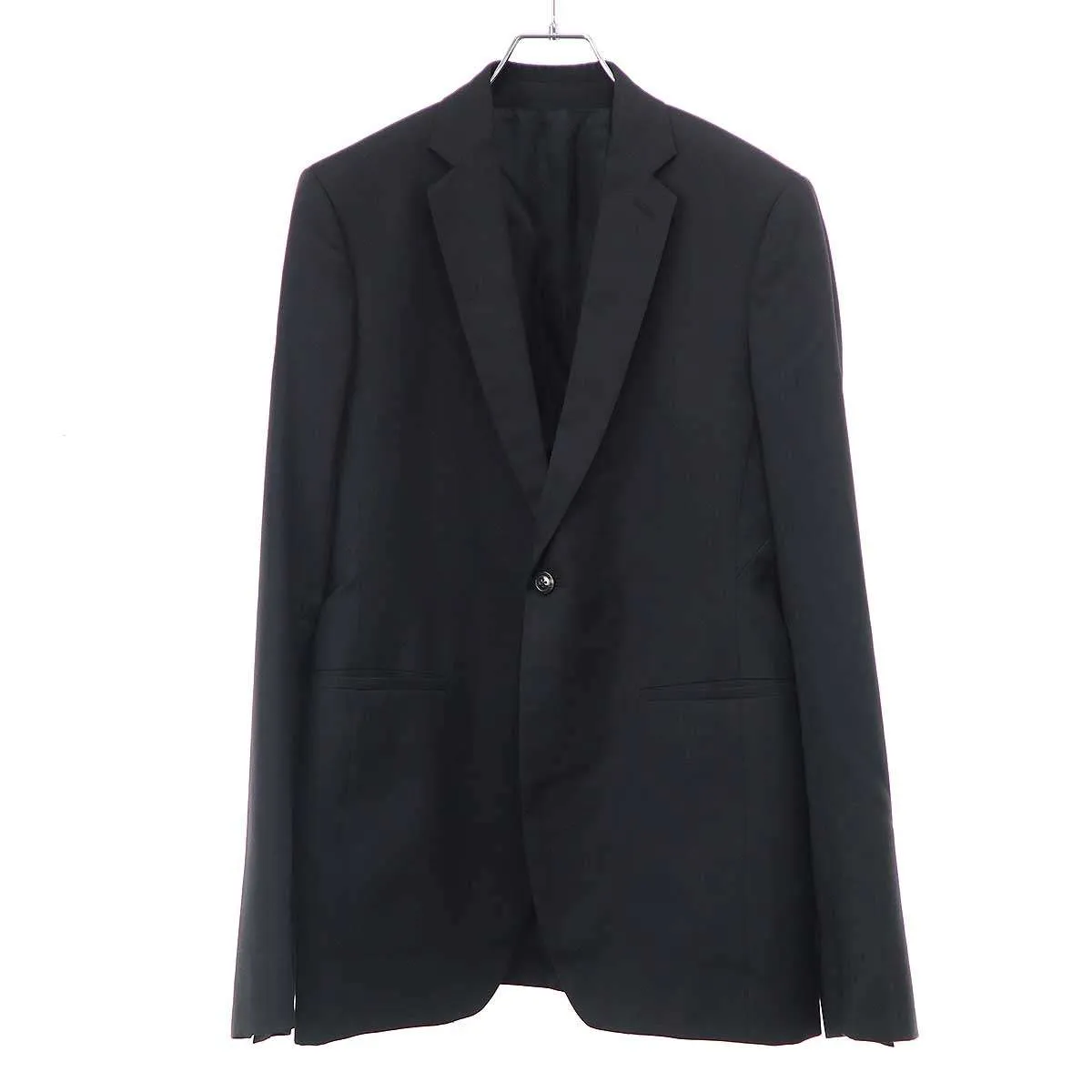 Rick Owens リックオウエンス 18AW 1Bテーラードジャケット&アステアスラックスパンツ セットアップスーツ RU18F1730-WPP/RU18F1358-WPP