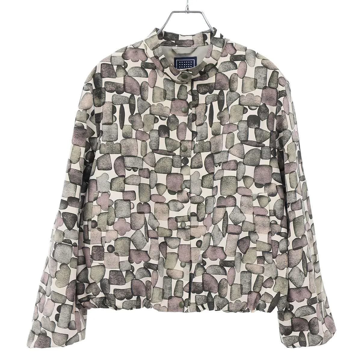 mina perhonen ミナペルホネン 25AW kivi ブルゾン ジャケット ada2435