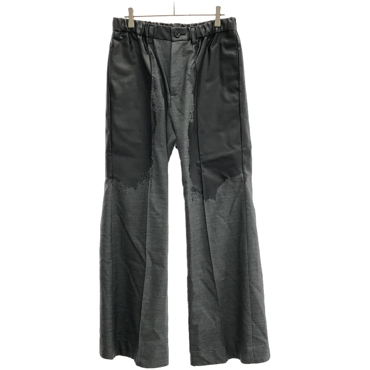 TAAKK ターク 22AW TAILORED RIDERS Pants テーラードライダースパンツ