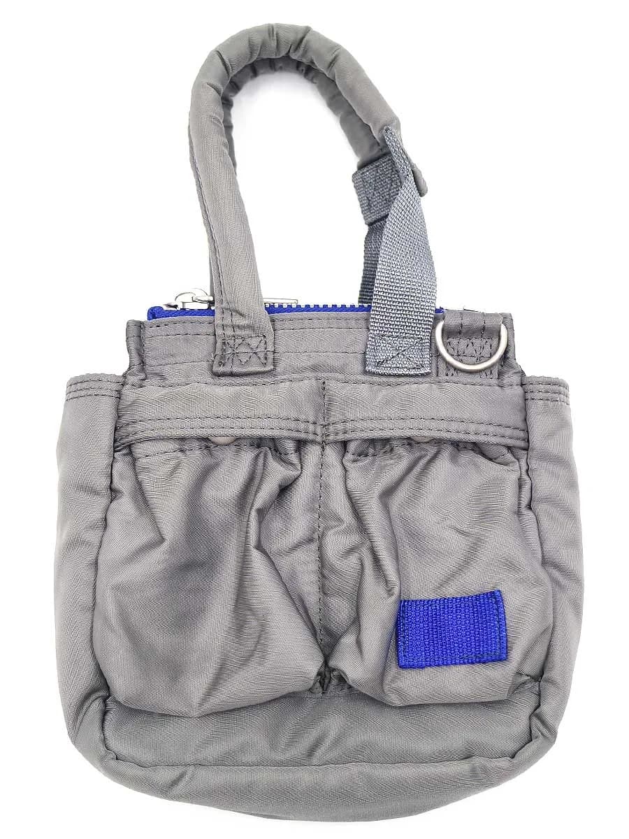 sacai サカイ×ポーター 20AW Pocket Tote Small ショルダーバッグ