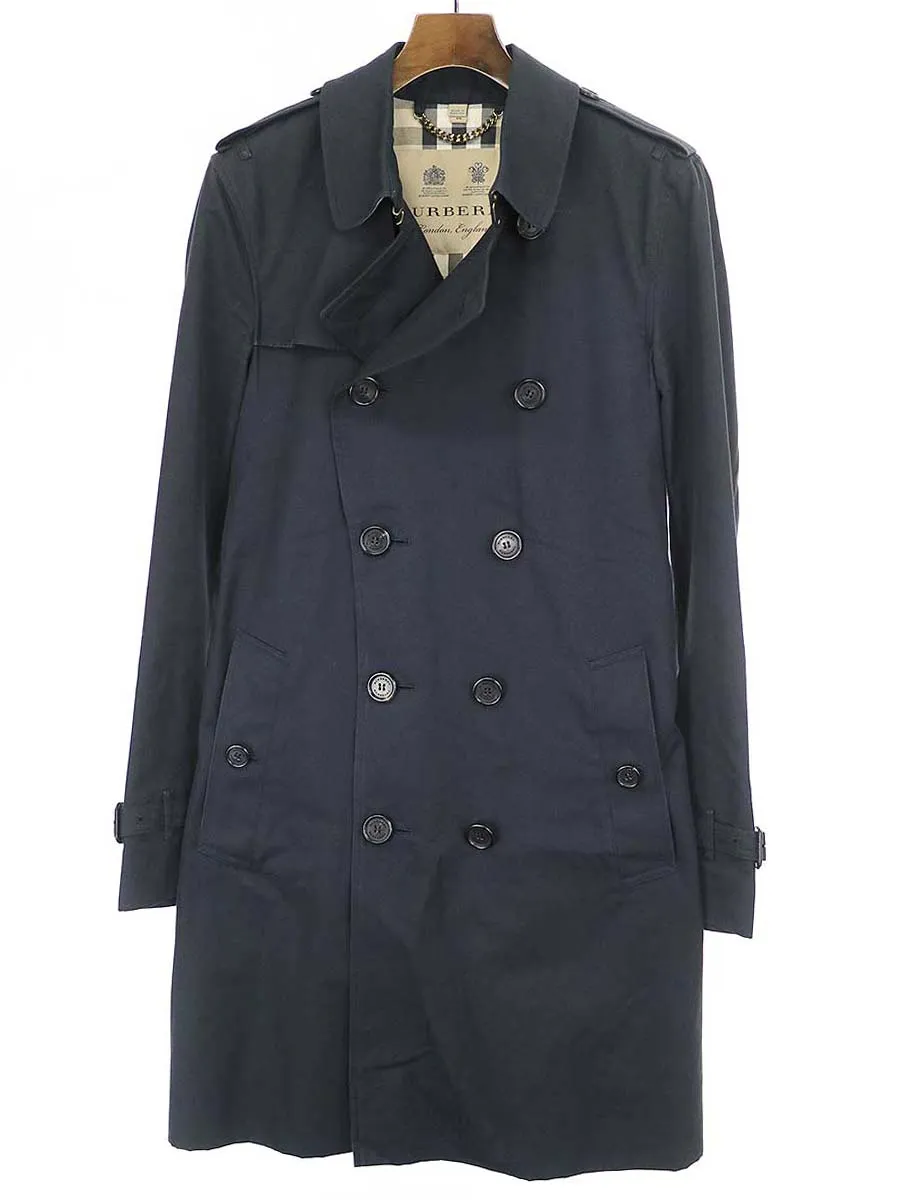 BURBERRY バーバリー THE KENSINGTON LONG トレンチコーチ
