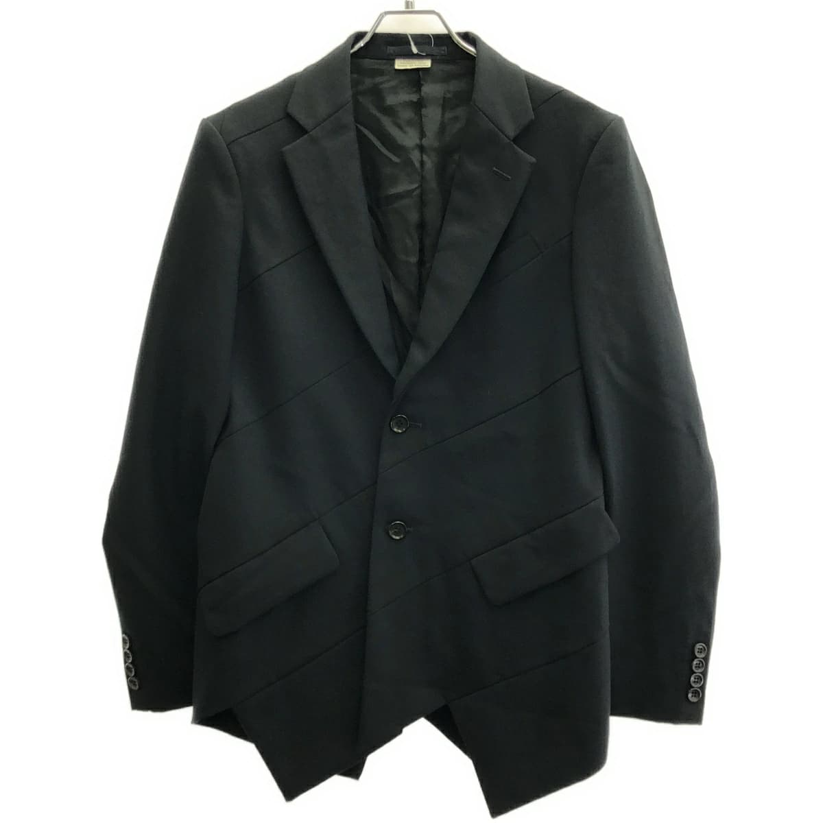 COMME des GARCONS コムデギャルソンオムドゥ 21SS パターン切替テーラードジャケット