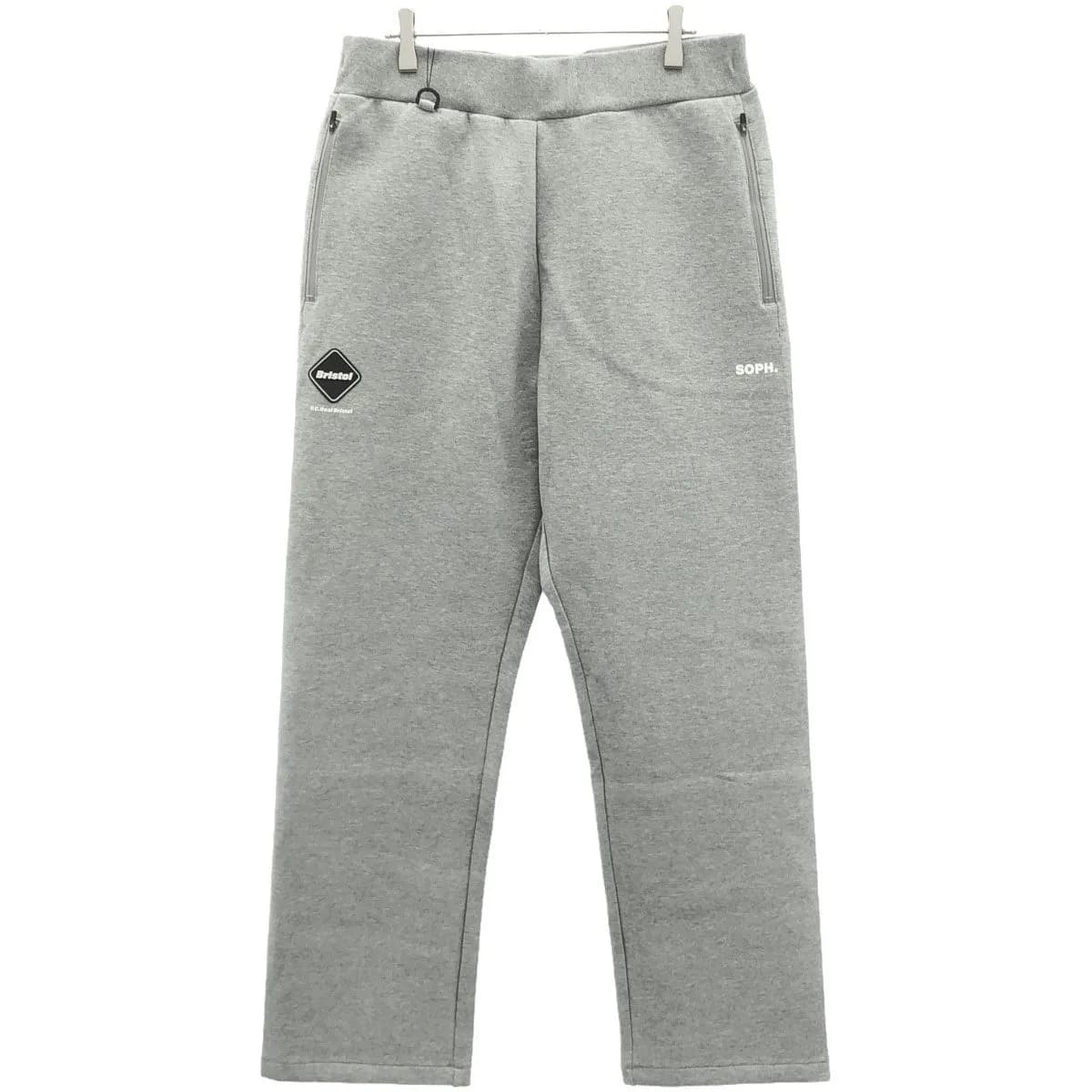 F.C.Real Bristol エフシーアールビー 24AW 4WAY STRETCH RIBBED PANTS スウェットパンツ