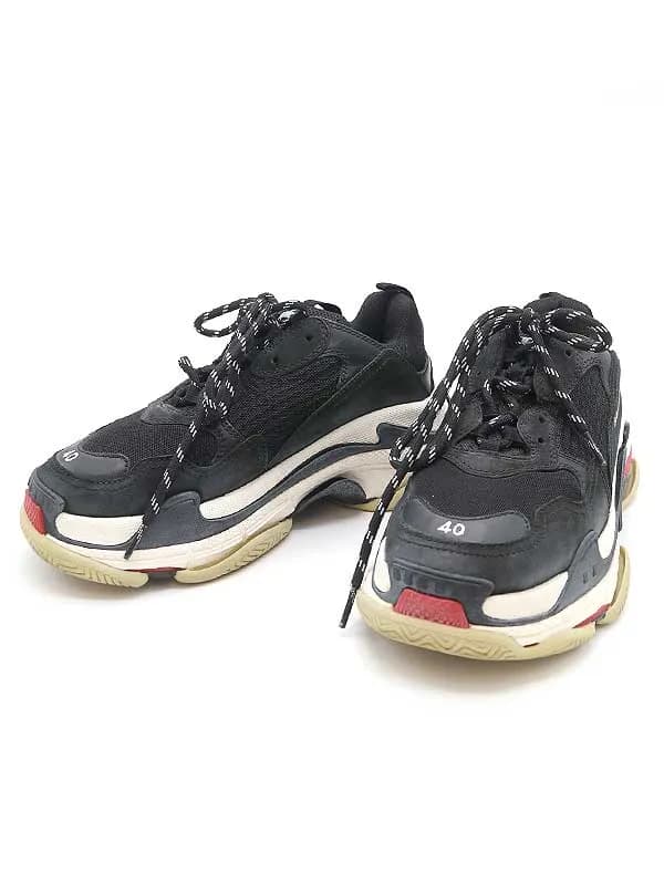 BALENCIAGA バレンシアガ triple s トリプルエス スニーカー