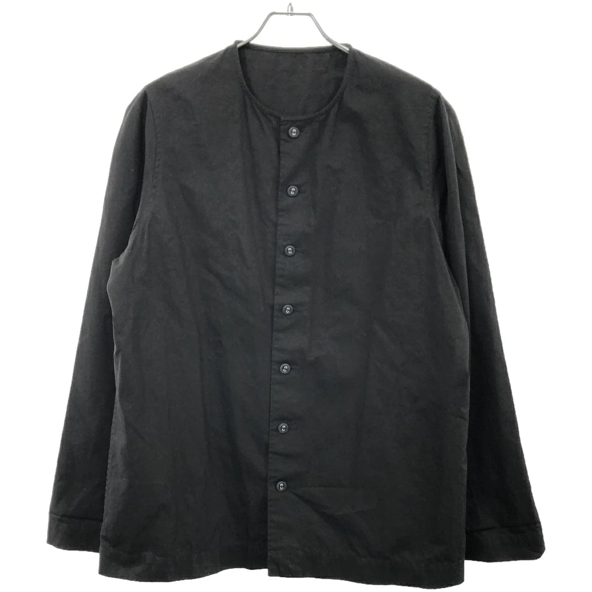 CASEY CASEY ケイシー ケイシー 20AW VERGER SHIRT TOUGH ベンガーシャツタフ