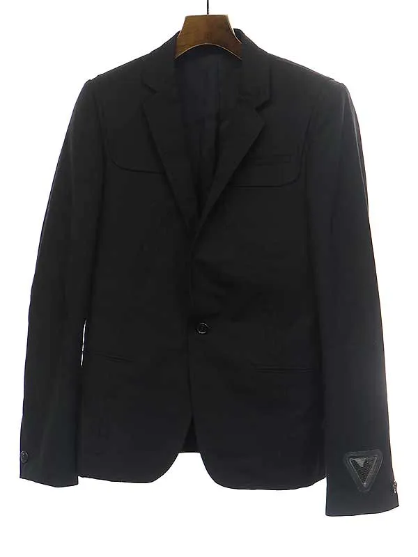 UNDERCOVER アンダーカバーイズム 08SS Summer Madness ウールセットアップスーツ