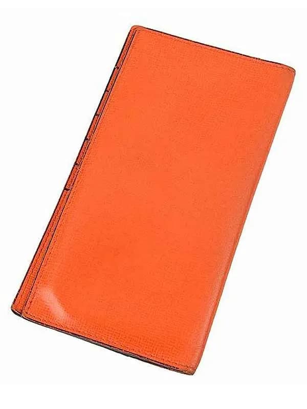 Valextra ヴァレクストラ レザー札入れ