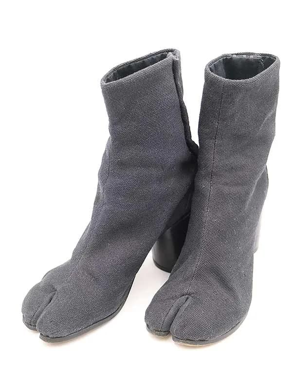 Maison Margiela メゾン マルタン マルジェラ 初期 足袋ヒールブーツ