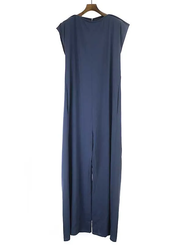Maison Margiela エムエムシックス 17AW パール装飾ジャンプスーツ