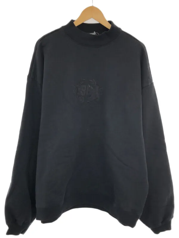 BALENCIAGA バレンシアガ 20AW LION'S LAUREL オーバーサイズスウェットトレーナー