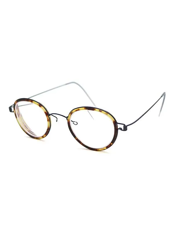 LINDBERG リンドバーグ JACKIE AIR TITANIUM べっ甲柄エアーチタニウムアイウェア